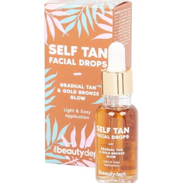 Zenova The Beauty Dept. Zelfbruiner Voor Je Gezicht Clearance