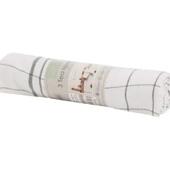 Merk Theedoeken Groen,Rood,Zwart New