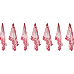 Hotel Royal Theedoeken Zwart,Blauw,Groen,Rood Sale