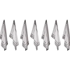 Hotel Royal Theedoeken Zwart,Blauw,Groen,Rood Sale