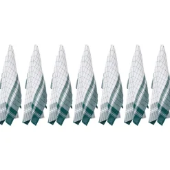 Hotel Royal Theedoeken Zwart,Blauw,Groen,Rood Sale