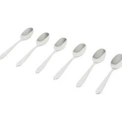 Merk Theelepels Zilver Outlet