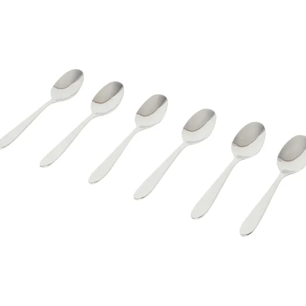 Merk Theelepels Zilver Outlet