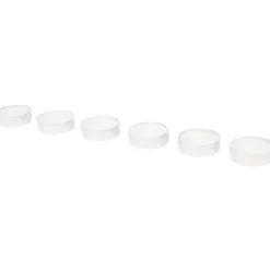 Candra Theelichten Wit Hot