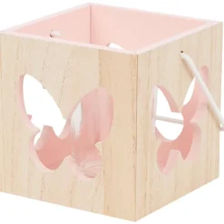 Merk Theelichthouder Bruin,Grijs,Roze,Wit New