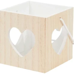 Merk Theelichthouder Bruin,Grijs,Roze,Wit New