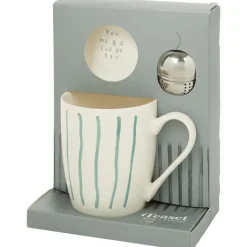 Merk Theemokset Roze,Wit Online