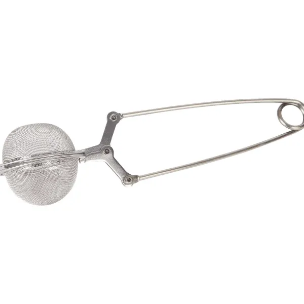 Rösle Theezeef Knijper Zilver Outlet