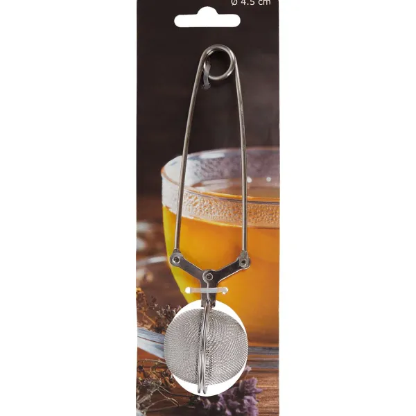 Rösle Theezeef Knijper Zilver Outlet