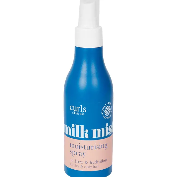 Head & Shoulders This Is It Curls Milk Mist Sale