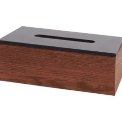 Merk Tissuebox Bruin,Wit,Zwart Online