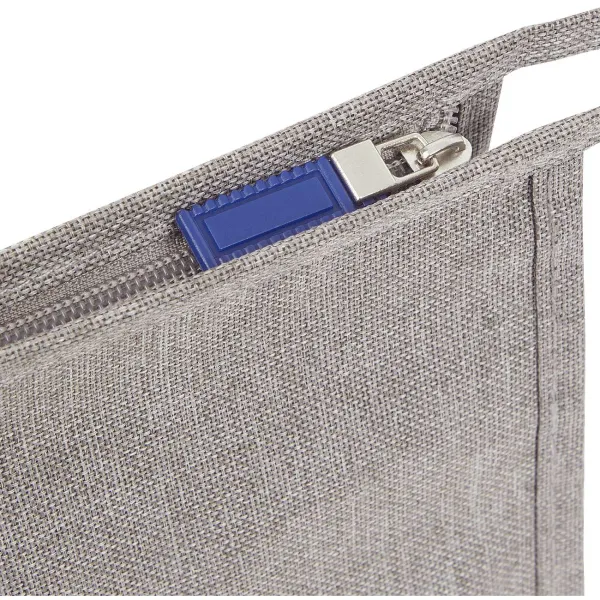 Max & More Toilettas Grijs,Zwart Clearance