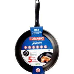 Tomado Superior Koekenpan Zwart Outlet