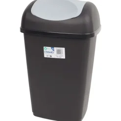 Froyak Tontarelli Afvalemmer Blauw,Grijs Clearance