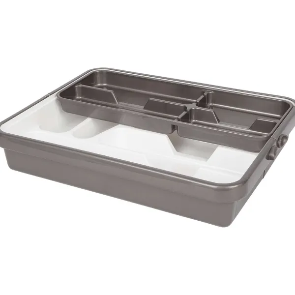 Rösle Tontarelli Bestekbak Grijs,Wit Discount