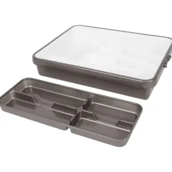 Rösle Tontarelli Bestekbak Grijs,Wit Discount