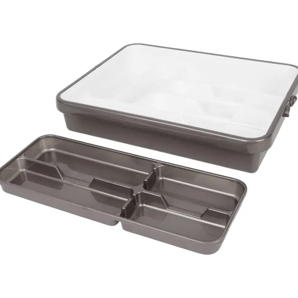 Rösle Tontarelli Bestekbak Grijs,Wit Discount