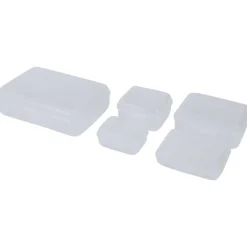 Lock & Lock Tontarelli Koelkast- En Diepvriesbakjesset Transparant,Blauw,Grijs New