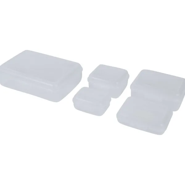 Lock & Lock Tontarelli Koelkast- En Diepvriesbakjesset Transparant,Blauw,Grijs New