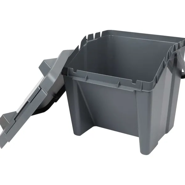 Froyak Tontarelli Recyclebak Grijs Clearance