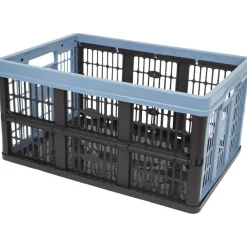 Merk Tontarelli Vouwkrat Blauw,Grijs Clearance