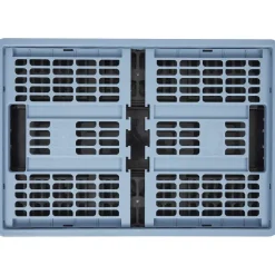 Merk Tontarelli Vouwkrat Blauw,Grijs Clearance