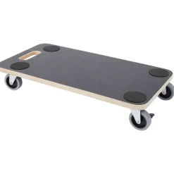 Tools Meubelroller Zwart New