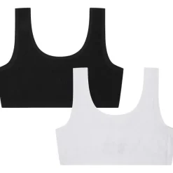 Australian Top Naadloos Meerkleurig Best