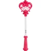 Mini Matters Toverstaf Met Licht Blauw,Paars,Roze Hot