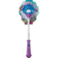 Mini Matters Toverstaf Met Licht Blauw,Paars,Roze Hot