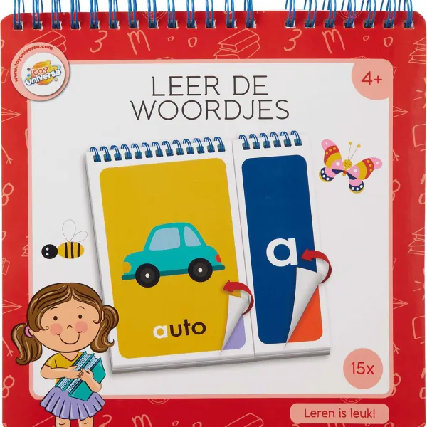 Paw Patrol Toy Universe Educatief Boek Online