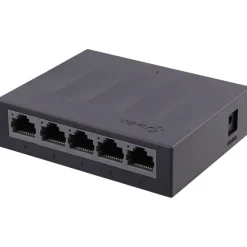 TP-link Desktop-Switch Ls1005G Zwart Outlet