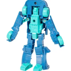 Androni Transformerende Robot Blauw,Geel,Grijs,Groen,Meerkleurig,Oranje,Rood New