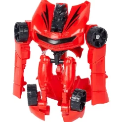 Androni Transformerende Robot Blauw,Geel,Grijs,Groen,Meerkleurig,Oranje,Rood New