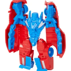 Androni Transformerende Robot Blauw,Geel,Grijs,Groen,Meerkleurig,Oranje,Rood New