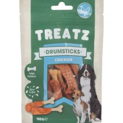 Whiskas Treatz Hondensnacks Kip Outlet