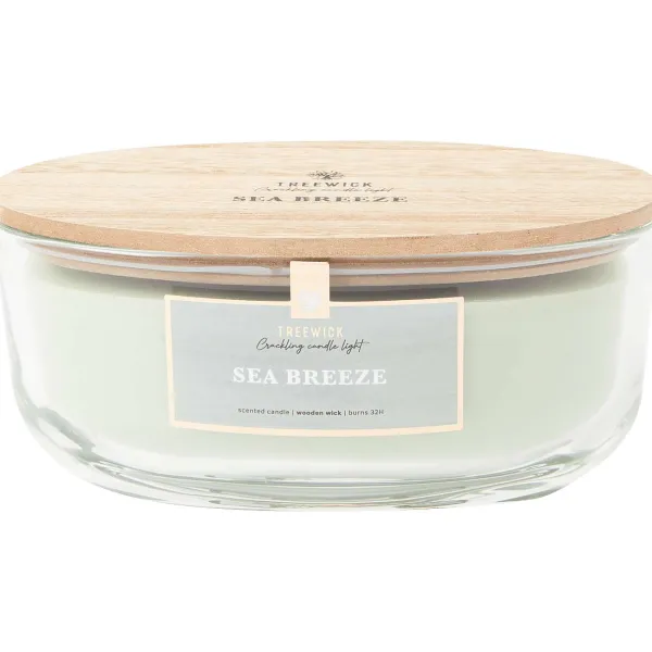 Candra Treewick Geurkaars Groen,Roze,Wit Best