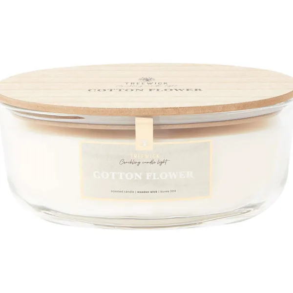 Candra Treewick Geurkaars Groen,Roze,Wit Best