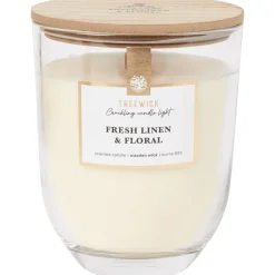 Candra Treewick Geurkaars Xl Beige,Blauw,Grijs,Wit Sale