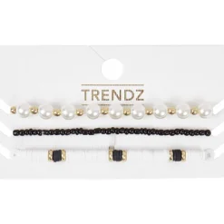 Merk Trendz Armbanden Meerkleurig Outlet