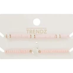 Merk Trendz Armbanden Meerkleurig Outlet