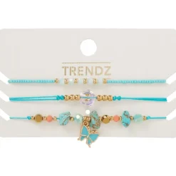 Merk Trendz Armbanden Meerkleurig Outlet