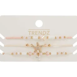 Merk Trendz Armbanden Meerkleurig Outlet