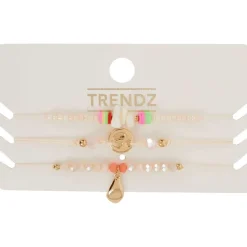 Merk Trendz Armbanden Meerkleurig Outlet