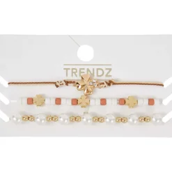 Merk Trendz Armbanden Meerkleurig Outlet