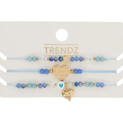 Merk Trendz Armbanden Meerkleurig Outlet