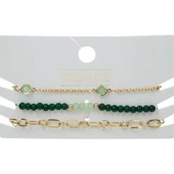 Merk Trendz Armbandjes Goud,Meerkleurig Hot