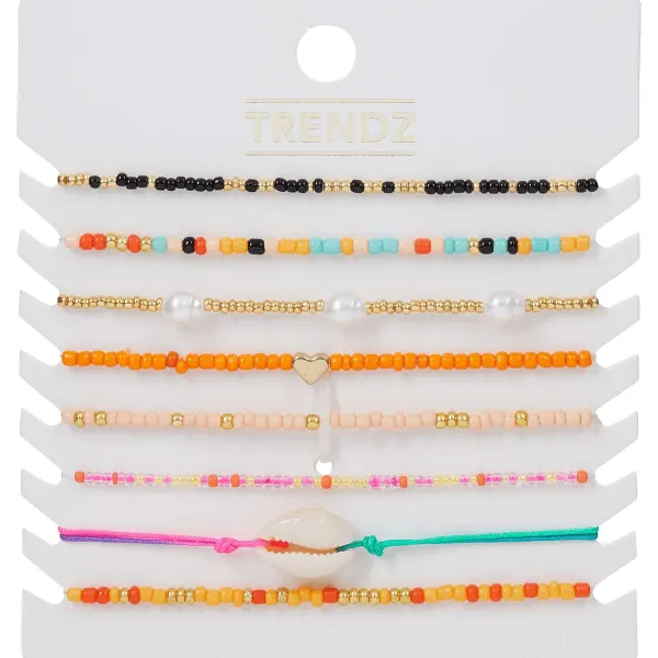 Merk Trendz Armbandjes Meerkleurig Hot