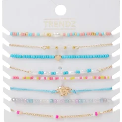 Merk Trendz Armbandjes Meerkleurig Hot