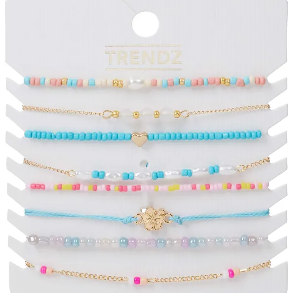 Merk Trendz Armbandjes Meerkleurig Hot